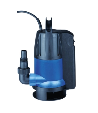 POMPE IMMERGÉE AUTOMATIQUE EAU