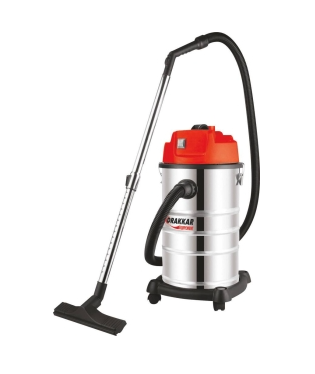 ASPIRATEUR EAUX ET POUSSIERES 30L