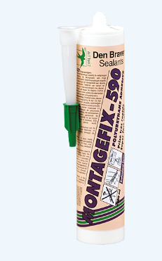 COLLE PU BEIGE MONTAGEFIX 300ml