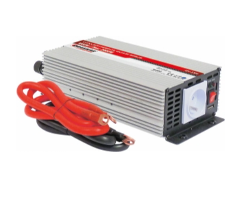 CONVERTISSEUR 12V DC/230V AC - 200