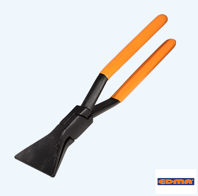 PINCE A BORDER 80 MM