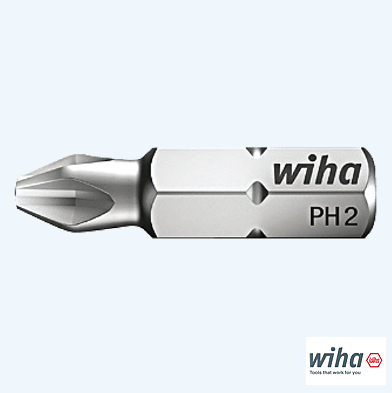 EMBOUT PHILLIPS L25mm PH2
