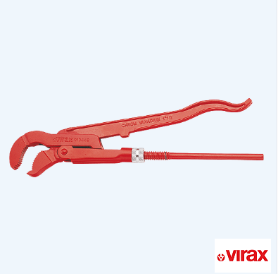 CLE SERRE TUBE MODELE SUEDOIS L