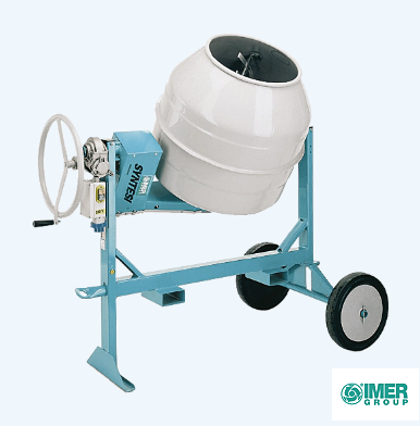 BETONNIERE 190MONO 230V REF IME0