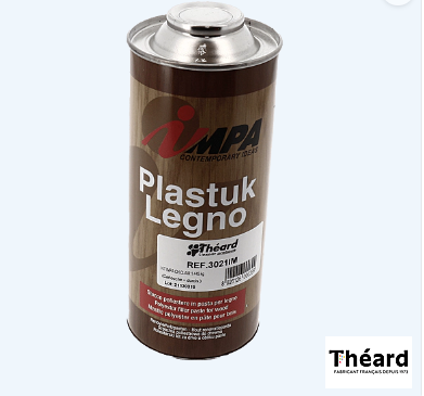 PATE A RENOVER EN 1,4 KG MASTIX BL